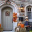 Artificial Maple Leaf Hanging Wall Hanging Fall Harvest Decoration Hang Carousel 6