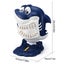 Baby Bath Toys Shark Water Spray Toy Parent-children Interactive Shark Carousel 6