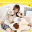 60cm Big Super Soft Cat Stuffed Cute Animal Plush Doll Pillow Toy Gift Carousel 3