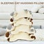 60cm Big Super Soft Cat Stuffed Cute Animal Plush Doll Pillow Toy Gift Carousel 5