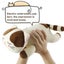 60cm Big Super Soft Cat Stuffed Cute Animal Plush Doll Pillow Toy Gift Carousel 7