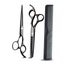 Hairdressing Scissors Set 4 Pieces Scissors Hair Cutting Set Hair Cutti Carousel 6