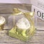 Transparent Cake Box Decoration Gift Display Container Easy Folding Box Carousel 3