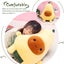 Cute Avocado Plush Toy 11.8" Avocado Stuffed Pillow Gift for Girls Boys Carousel 4