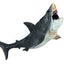 Large Shark Toys High Simulation Megalodon Toy Realistic Sea Creature C Carousel 2