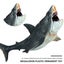 Large Shark Toys High Simulation Megalodon Toy Realistic Sea Creature C Carousel 7