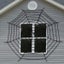 Giant Spider Web Halloween Spider Web Decoration, Super Stretch Cobweb, Carousel 9