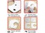 1/2/4/10Pcs Hinge Repair Plate Cabinet Furniture Drawer Table Scharnier Carousel 5