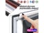 40M Window Seal Strip For Sliding Window Door Gaps Carousel 2