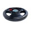 10KGx2 Tri-Grip Rubber Plate Weights 50mm OLYMPIC Brand New Ezyfitness Carousel 3