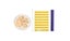 PTN Cookie Stamp Alphabet Biscuit Decorations Cutter Fondant DIY Tool Carousel 1