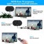 980 Miles 4K Digital HDTV Indoor TV Antenna with Signal Booster TV Radi Carousel 8