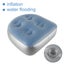 Booster Seat Hot Tub Spa Cushion Support Inflatable Massage Cushion Boo Carousel 4