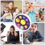 POP IT Fidget Toys - Planets Solar System Simple Fidget Squeeze Sensory Carousel 3