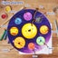 POP IT Fidget Toys - Planets Solar System Simple Fidget Squeeze Sensory Carousel 5