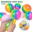 Vent Ball Grip Wrist Ball Fitness Decompression Toy Silica Gel Hands Fi Carousel 3