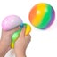 Vent Ball Grip Wrist Ball Fitness Decompression Toy Silica Gel Hands Fi Carousel 8