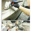 5PCS Car Auto Detailing Cleaning Brushes Natural Boar Hair Car Brush Se Carousel 7