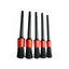 5PCS Car Auto Detailing Cleaning Brushes Natural Boar Hair Car Brush Se Carousel 11