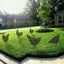 5 Style Gardening Ornaments Chicken Yard Art Garden Backyard Lawn Stake Carousel 4