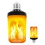 LED Flame Effect Fire Light Bulbs 4 Modes Flickering Effect Lighting At Carousel 1