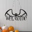 9 Styles Halloween Hanging Listing Wooden Ghost Festival Carnival Night Carousel 6