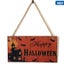 9 Styles Halloween Hanging Listing Wooden Ghost Festival Carnival Night Carousel 11