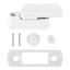 4Pcs Aluminum alloy T Shap Locks For UPVC Window Door Sash Jammer Secur Carousel 4