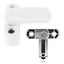 4Pcs Aluminum alloy T Shap Locks For UPVC Window Door Sash Jammer Secur Carousel 8