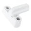 4Pcs Aluminum alloy T Shap Locks For UPVC Window Door Sash Jammer Secur Carousel 10