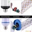 LED Flame Effect Fire Light Bulbs 4 Modes Flickering Effect Lighting At Carousel 5