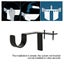 2PCS Heavy Duty Metal Curtain Rod Pole Wall Brackets Screw Hook Holder Carousel 7