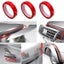 5 Roll 10MM Red Double Sided Adhesive Tape Clear Acrylic Super Strong S Carousel 3