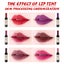 6 Color Red Wine Bottle Lip Gloss Matte Waterproof Durable Moisturizing Carousel 4