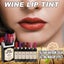 6 Color Red Wine Bottle Lip Gloss Matte Waterproof Durable Moisturizing Carousel 5