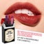 6 Color Red Wine Bottle Lip Gloss Matte Waterproof Durable Moisturizing Carousel 7
