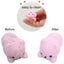 24Pcs Mochi Squishy Toys Squishy Stress Relief Toys Mochi Animal Toys w Carousel 3
