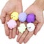 24Pcs Mochi Squishy Toys Squishy Stress Relief Toys Mochi Animal Toys w Carousel 4