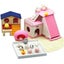 24Pcs Mochi Squishy Toys Squishy Stress Relief Toys Mochi Animal Toys w Carousel 5