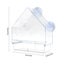 Window Bird Feeders, Bird Feeders for Outside with 3 Strong Suction Cup Carousel 3