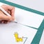 Self-Healing Cutting Mat for Craft, Cutting Board with Grid, Non-Slip C Carousel 5