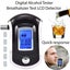 Professional Alcohol Tester Breathalyzer Portable Breath Alcohol Tester Carousel 3