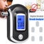 Professional Alcohol Tester Breathalyzer Portable Breath Alcohol Tester Carousel 5