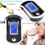 Professional Alcohol Tester Breathalyzer Portable Breath Alcohol Tester Carousel 8
