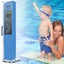 3 In 1 TDS Water Tester TDS EC Temperature Water Meter 0-9999 ppm Accur Carousel 7