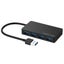 USB Hub 4 Port Powered 3.0 Portable Adapter Extension Multi USB Hub Spl Carousel 6