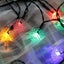 Outdoor Christmas Tree Decor Light with 8 Lighting Modes Solar String Carousel 6