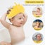 Adjustable Baby Shower Shampoo Cap Safe Children Shower Head Cover Show Carousel 4