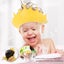 Adjustable Baby Shower Shampoo Cap Safe Children Shower Head Cover Show Carousel 6