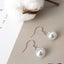 300pcs Earring Hooks Plated Hypoallergenic Ear Wire Hook Fish Shape Ear Carousel 7